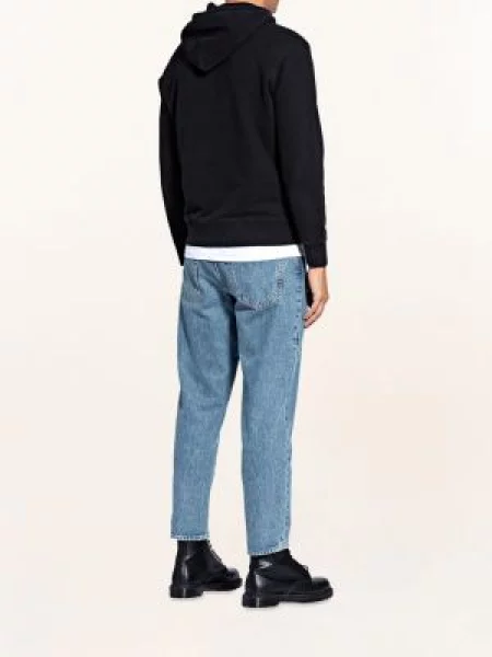 LEVI'S ® Mikina červená černá