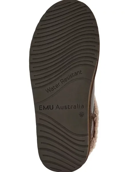 Кожаные сапоги Emu Australia