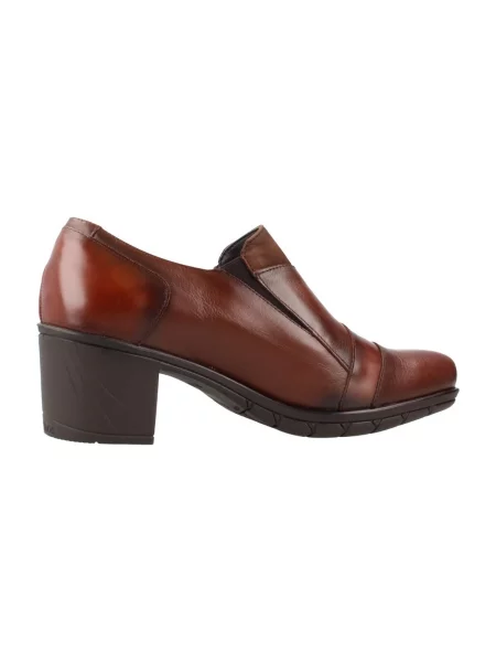 Pantofi Fluchos maro