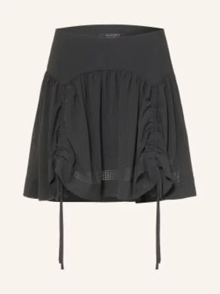 Allsaints Sukně Aria černá