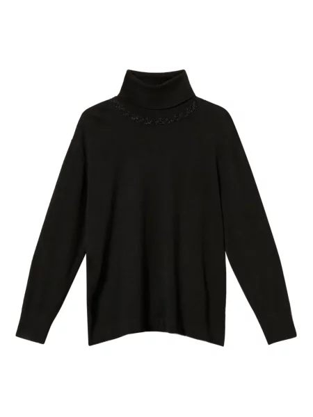 Pulover Twinset negru