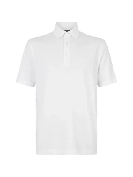 Krátký polotričko Zegna bílé