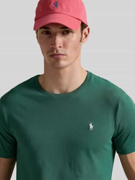 Polo Ralph Lauren T-Shirt zielony