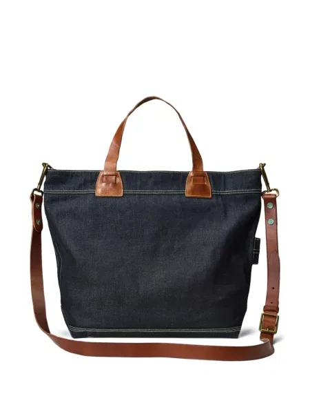 Torba Ralph Lauren Rrl niebieska