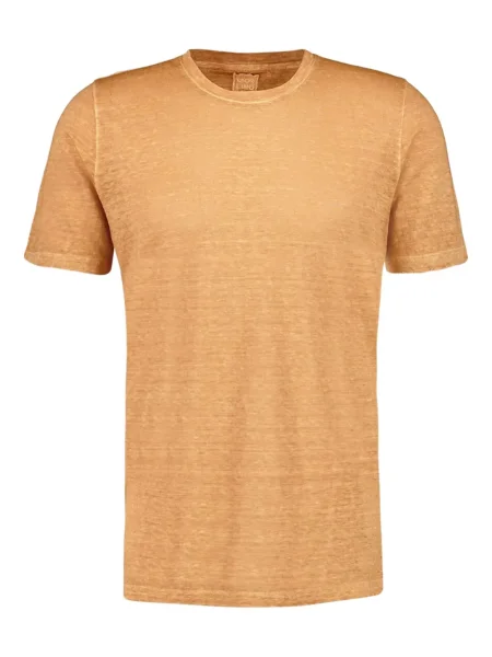 Tricou 120% Lino portocaliu