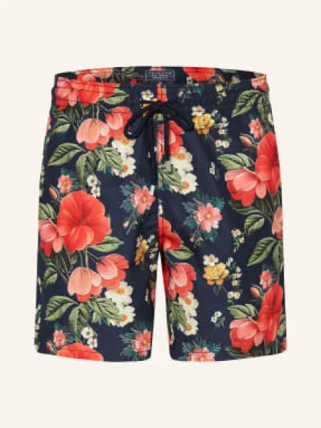 Spodní díl plavek Vilebrequin červený