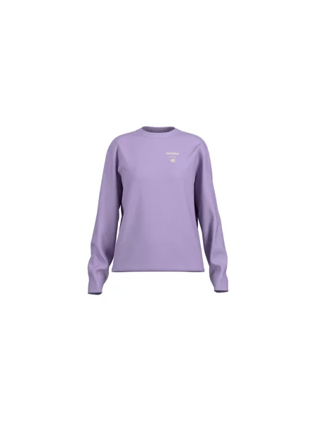 Maloja TatraM. Kobiety Bluzy i bluzy z kapturem Maloja Size: S fioletowy