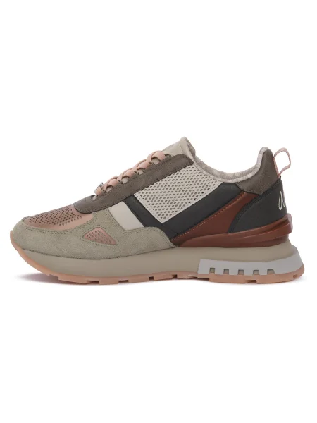 Sneakerși Anekke negru