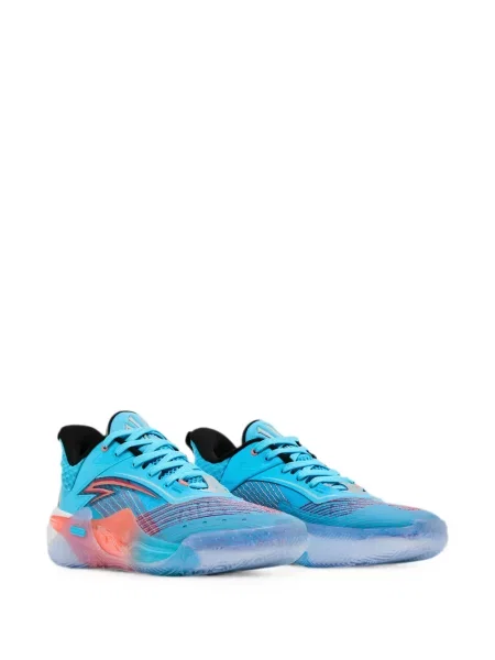 Sneakerși Anta albastru