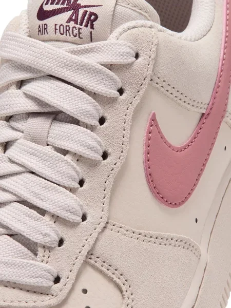 Nike Sportswear Air Force 1 Low női sportcipő rózsaszín