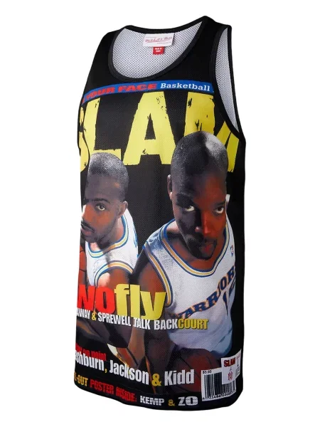 Cămașă Mitchell & Ness negru