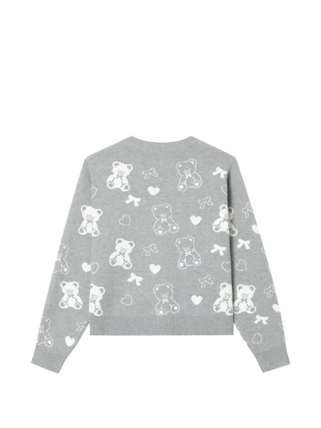 Cardigan Chocoolate gri