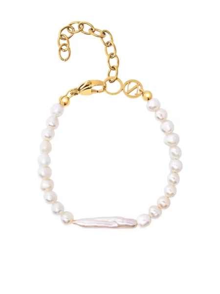 Brăţară Nialaya Jewelry auriu