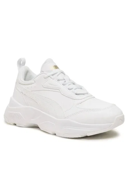 Félcipő Puma fehér