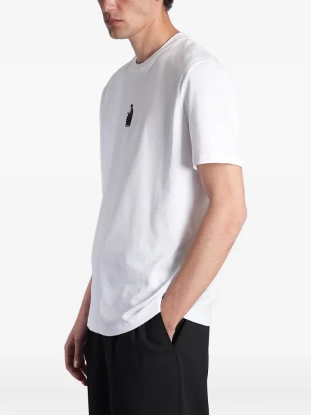 Tricou Lanvin alb