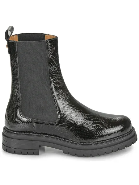 Pantofi Fericelli negru