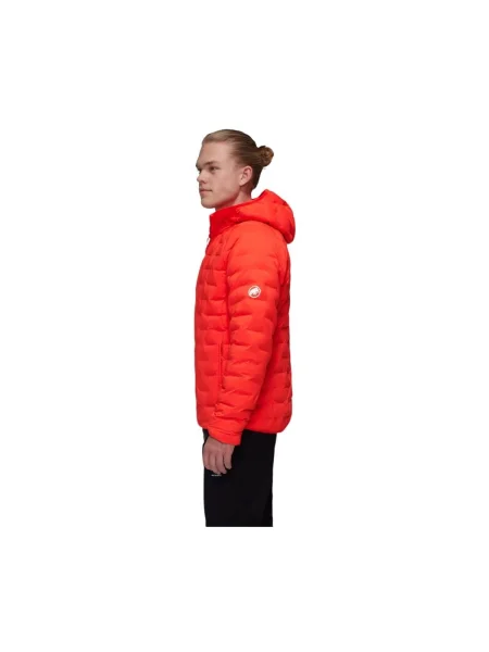 Bunda Mammut červená