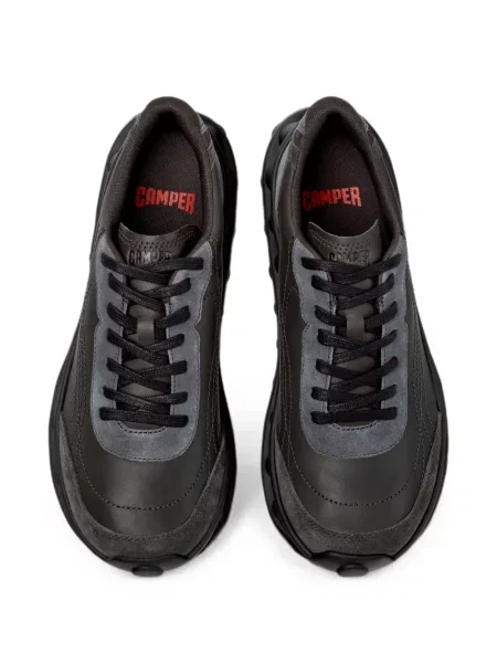 Sneakerși Camper gri