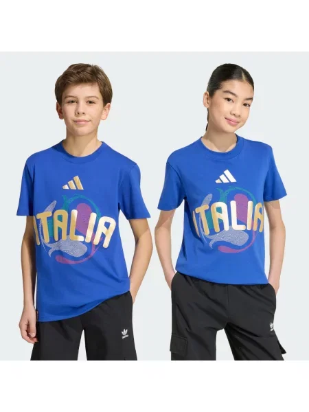 Tričko FIFA World Cup Itálie modré