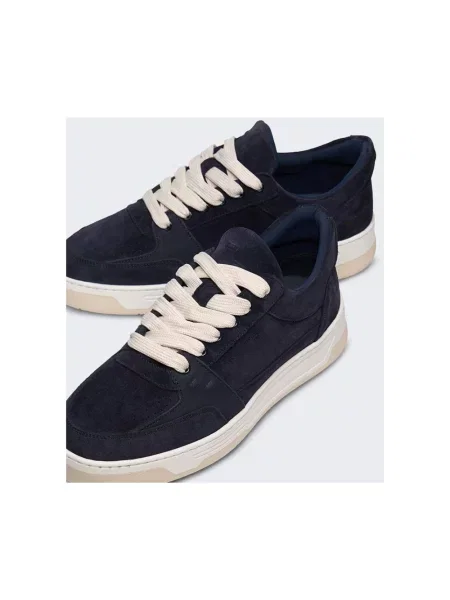 Sneakersy Filling Pieces niebieskie