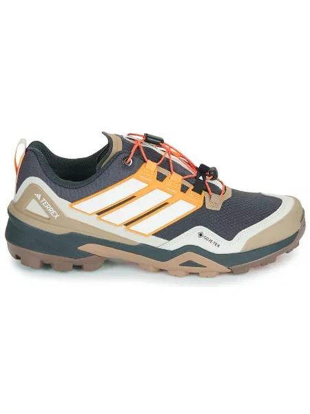 Sneakerși Adidas Terrex albastru