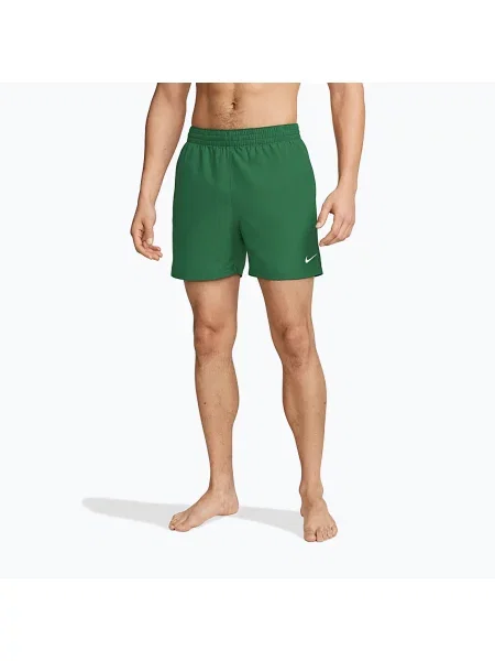 Șorturi de baie pentru bărbați Nike Essential 5" Volley malachite