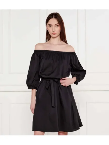 Liu Jo Beachwear Rochie negru