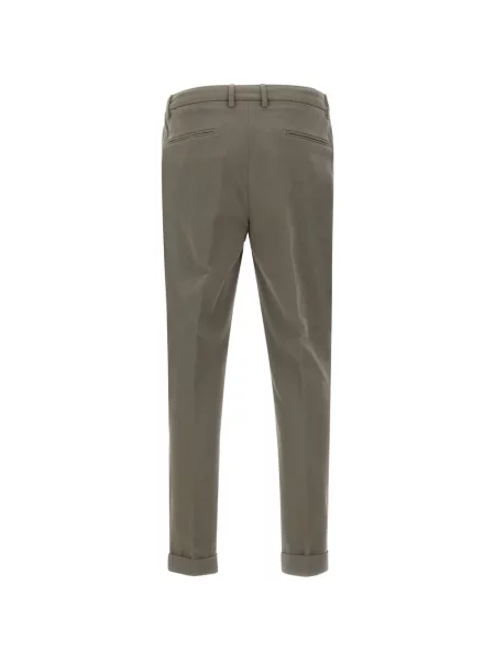 Pantaloni Devore gri