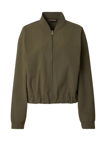 SAVE THE DUCK Geacă de primăvară-toamnă ALANA închis verde