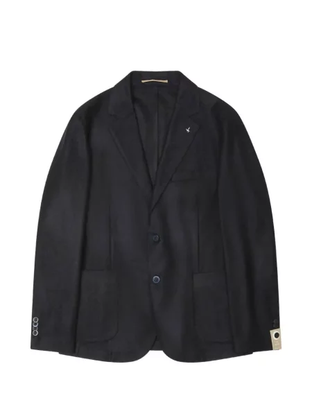 Sacou At.p. Co albastru