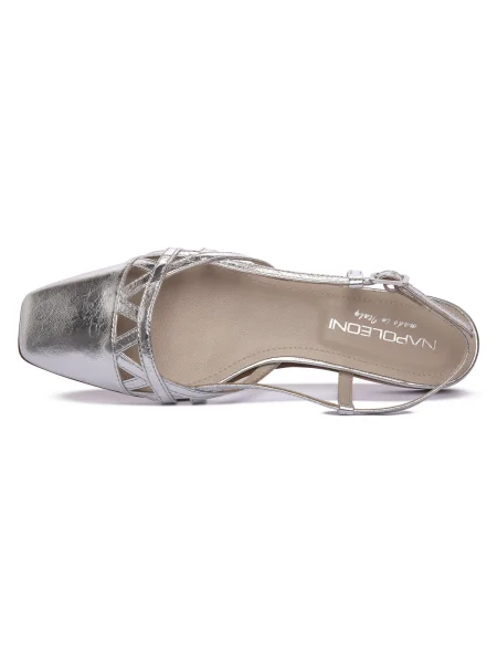 Pantofi Priv Lab gri