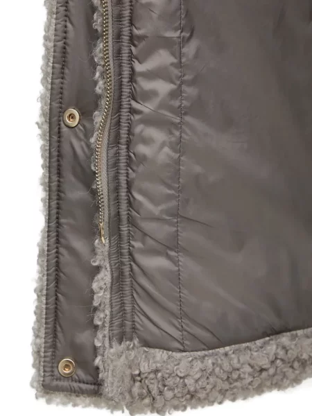 Palton Luisa Spagnoli gri