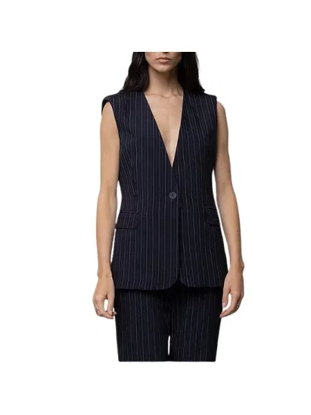 Kamizelka Kaos niebieska