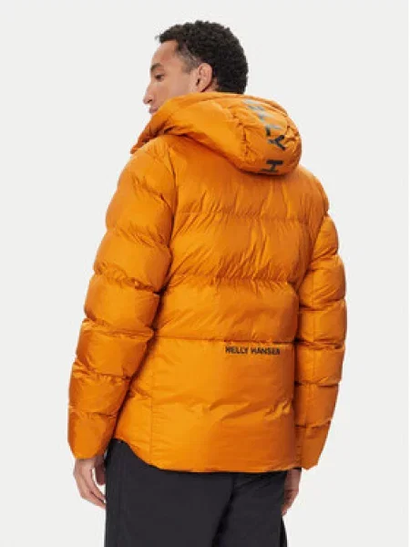 Zimní bunda Helly Hansen žlutá