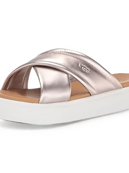 Sandale Ugg roz