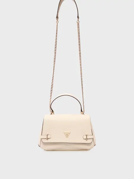 Сумка Guess біла