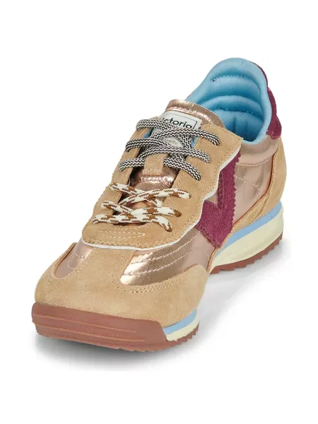 Pantofi Victoria bej