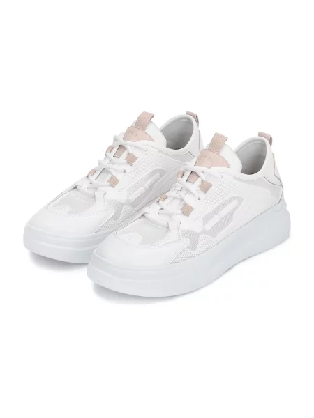 Sneakersy Kazar Studio chunky białe
