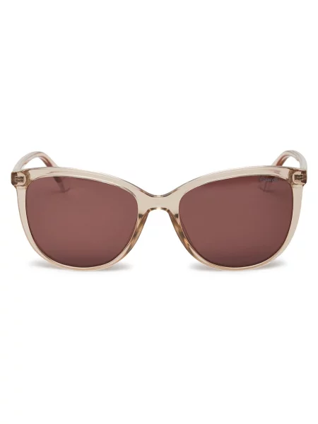 Sluneční brýle Polaroid béžové