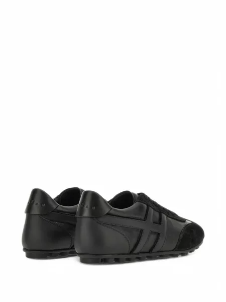 Sneakerși Hogan Olympia negru