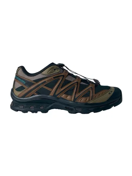Sneakers Salomon XT-Quest Black/ Dark Earth/ Stoneg EUR 44 brązowe