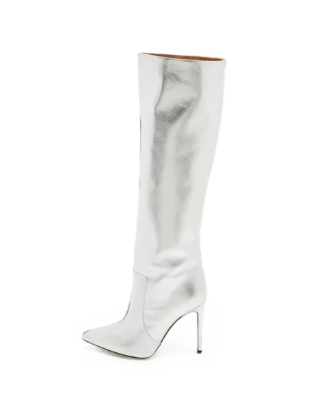 Cizme Paris Texas din piele