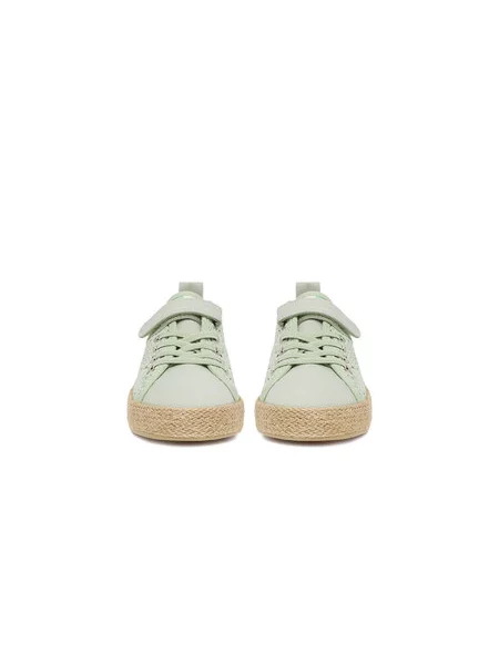 Espadrilės Roxy žalia