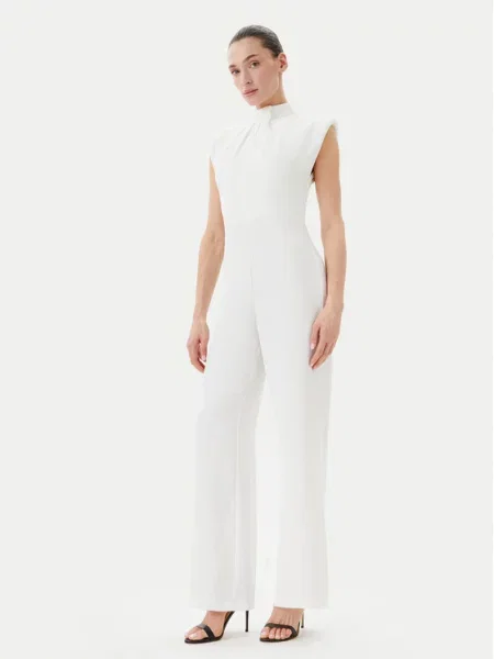 Rinascimento Kombinezonas balta