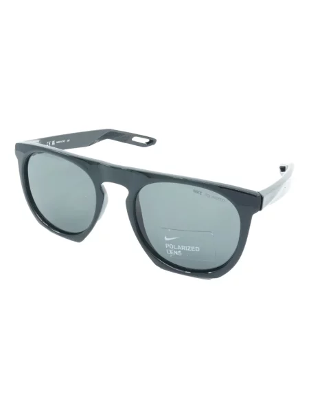 Ochelari de soare aviator Nike retro negru