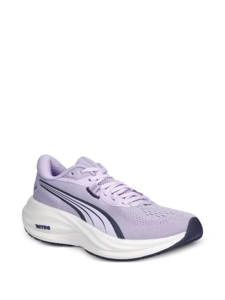 Sneakerși Puma Nitro violet