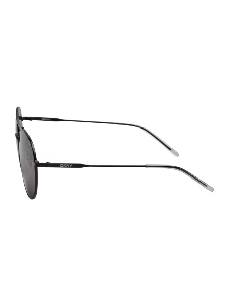 Okulary przeciwsłoneczne Dkny czarne