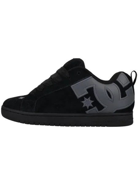 Tenisky Dc Shoes čierna