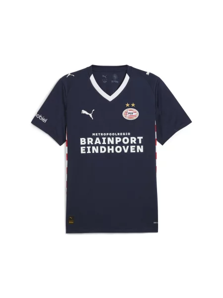 Koszulka wyjazdowa PSV Eindhoven granatowa