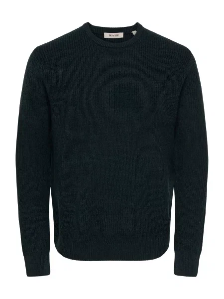 Only & Sons Pulover noćno plava